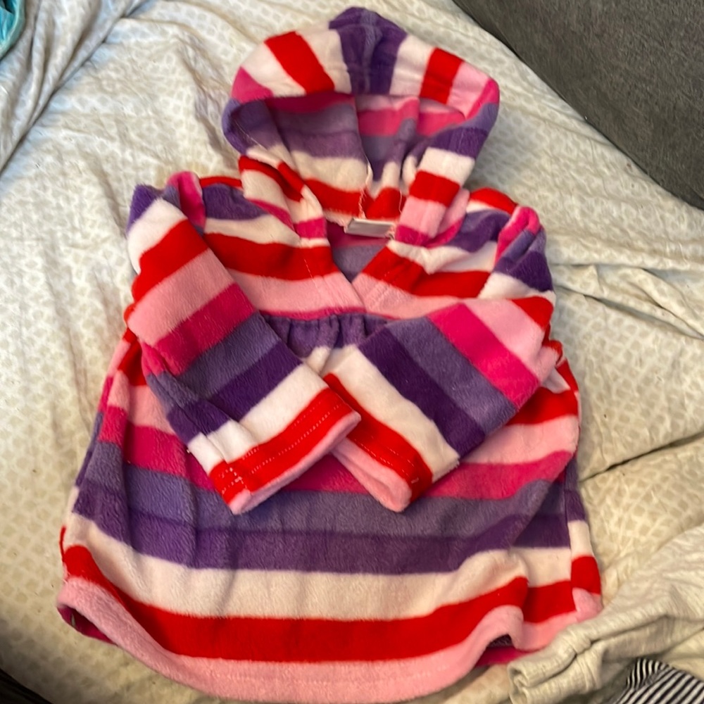 Baby sweater